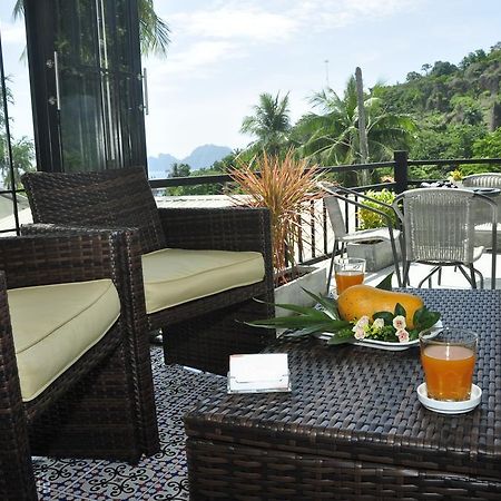Papaya Phi Phi Resort エクステリア 写真